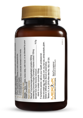 Herbs of Gold Bio Curcumin 5400 - Go Vita Tanunda - PERMANENT DISCOUNTS -