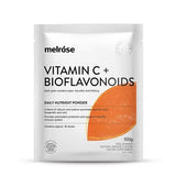 Melrose Vitamin C and Bioflavonoids 125g