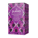 PUKKA Blackcurrant Beauty 20 Teabags