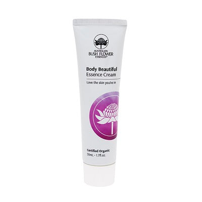 Australian Bush Flower Essences Body Beautiful Cream