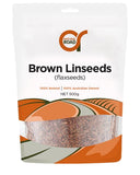 Natural Road Brown Linseed (Flaxseed)
