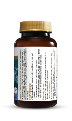 Herbs of Gold Bulgarian Tribulus Complex 60 Tablets
