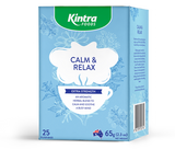 Kintra Calm & Relax Teabags