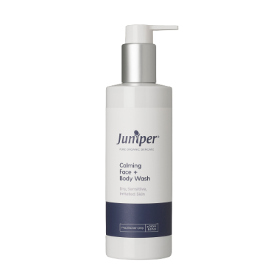 Juniper Calming Face & Body Wash 250ml - Go Vita Tanunda - PERSONAL CARE -