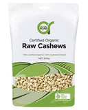 Organic Road Raw Cashews