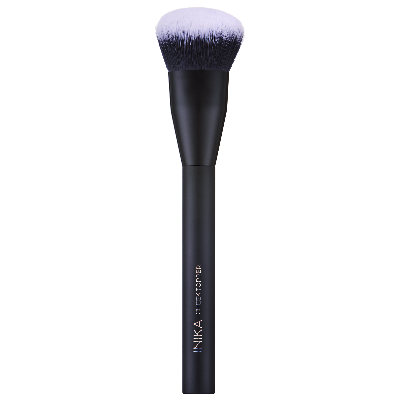 INIKA Cheek Topper Brush
