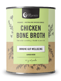 Nutraorganics Chicken Bone Broth - Go Vita Tanunda - FOOD - 125g / Garden Herb