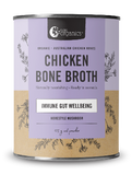 Nutraorganics Chicken Bone Broth - Go Vita Tanunda - FOOD - 125g / Mushroom
