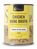 Nutraorganics Chicken Bone Broth - Go Vita Tanunda - FOOD - 125g / Turmeric