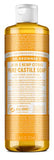 Dr Bronner Castille Soap 473ml