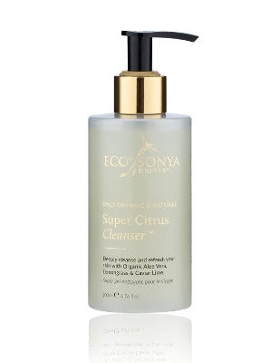 Eco Sonya Super Fruit Citrus Cleanser