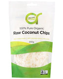 Organic Road Coconut Chips