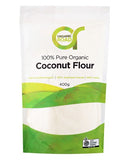 Organic Road Coconut Flour