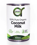 Organic Road Coconut Milk