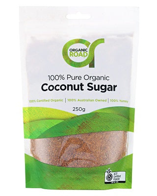 Organic Road Coconut Sugar