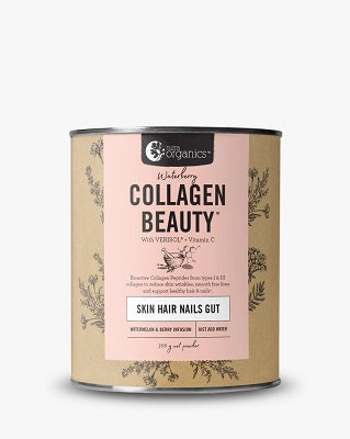 Nutraorganics Collagen Beauty 225g