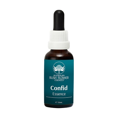 Australian Bush Flower Essences Confid Essence