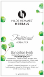 Hilde Hemmes Dandelion Herb