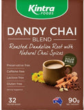 Kintra Dandy Chai Blend Teabags