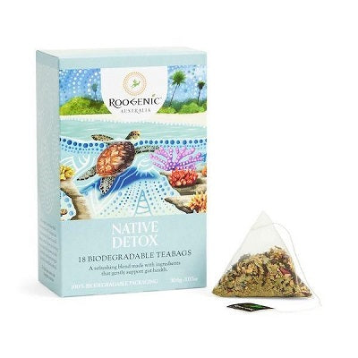 Roogenic Native Detox Teabags