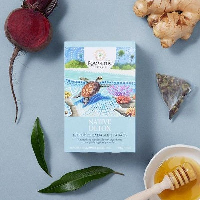 Roogenic Native Detox Teabags