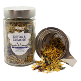 Kintra Detox Cleanse Organic Loose Leafe Tea