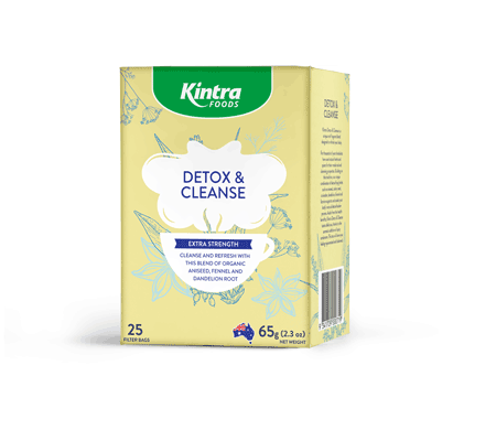 Kintra Detox Teabags