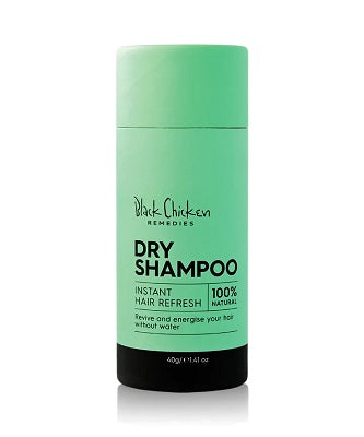 Black Chicken Dry Shampoo