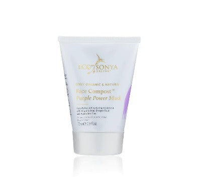Eco Sonya Compost Mask Purple Power