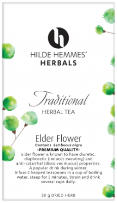 Hilde Hemmes Elder Flower