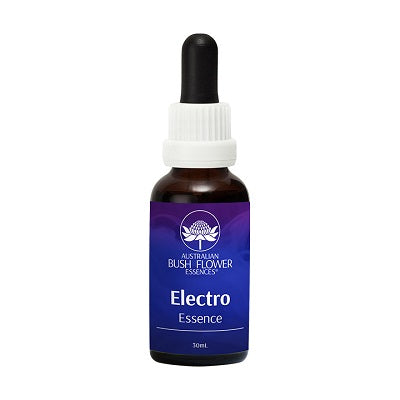Australian Bush Flower Essences Electro Essence