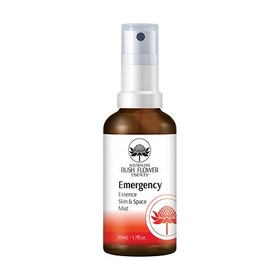 Australian Bush Flower Essences Emergency Mist