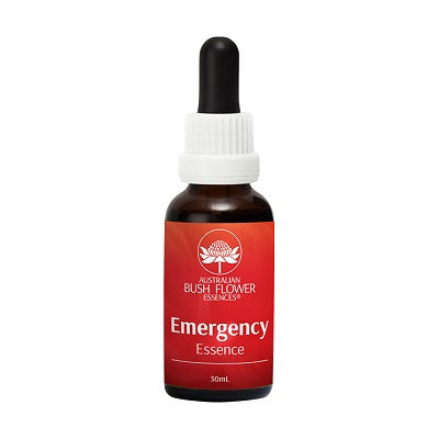 Australian Bush Flower Essences Emergency Essence