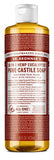 Dr Bronner Castille Soap 473ml