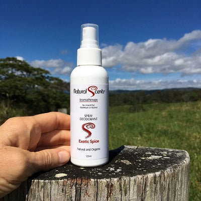 Natscents Deoderant Spray