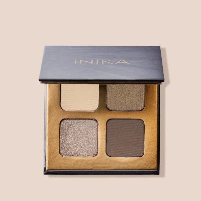 INIKA Eyeshadow Quad 8g
