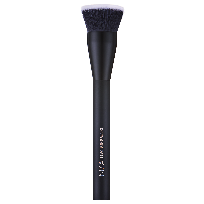 INIKA Flat Top Kabuki Brush