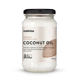 Melrose Organic Coconut Oil Flavour Free 325ml