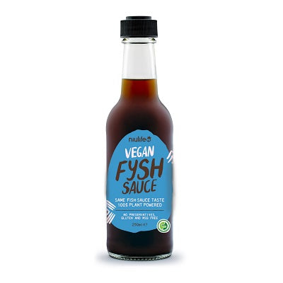 Niulife Coconut Fysh Sauce 250ml