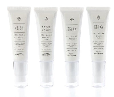 Gemma Vendetta BB/CC Cream