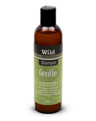 PPC Herbs Wild Shampoo Gentle