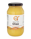 Natural Road Grass Fed Ghee