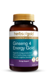 Herbs of Gold Ginseng 4 Energy