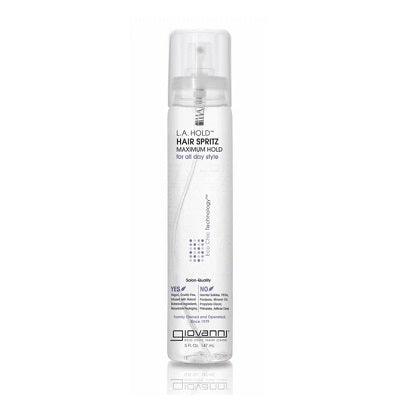 Giovanni Hair Spray LA Hold