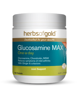 Herbs of Gold Glucosamine Max