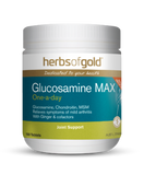 Herbs of Gold Glucosamine Max 180 Tablets