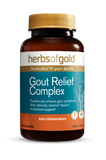 Herbs of Gold Gout Relief 60 v/caps