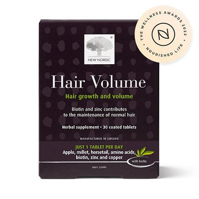 New Nordic Hair Volume