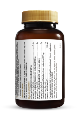Herbs of Gold Hayfever & Sinus Ease 60 Tablets - Go Vita Tanunda - PERMANENT DISCOUNTS -