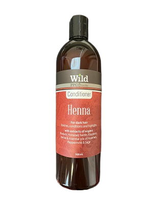 PPC Wild Conditioner Henna